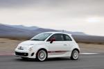 Fiat 500 Abarth 2012 года